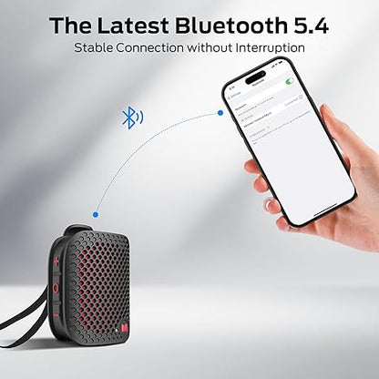 Monster Blaster Micro Wearable Bluetooth Speaker