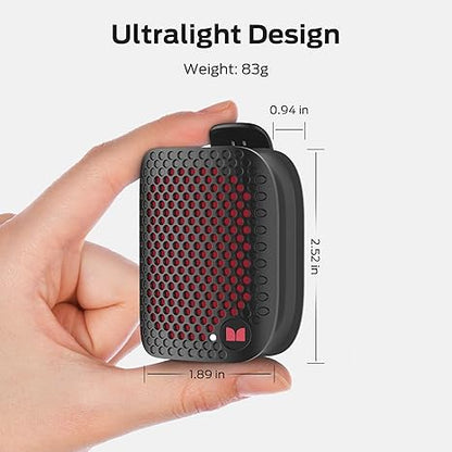Monster Blaster Micro Wearable Bluetooth Speaker