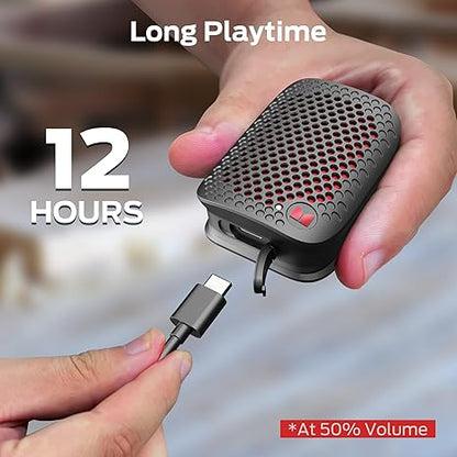 Monster Blaster Micro Wearable Bluetooth Speaker